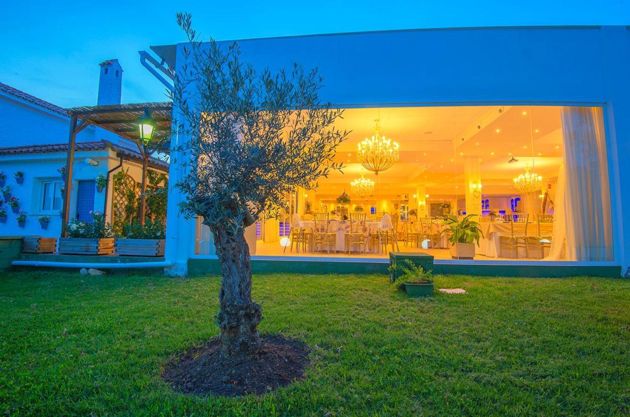 Finca El Campo Algeciras Exteriér fotografie