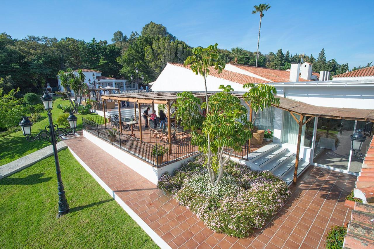 Finca El Campo Algeciras Exteriér fotografie