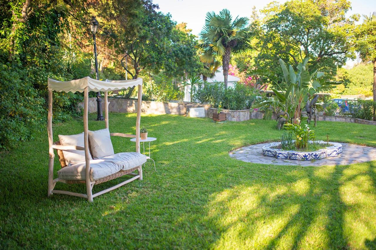 Finca El Campo Algeciras Exteriér fotografie