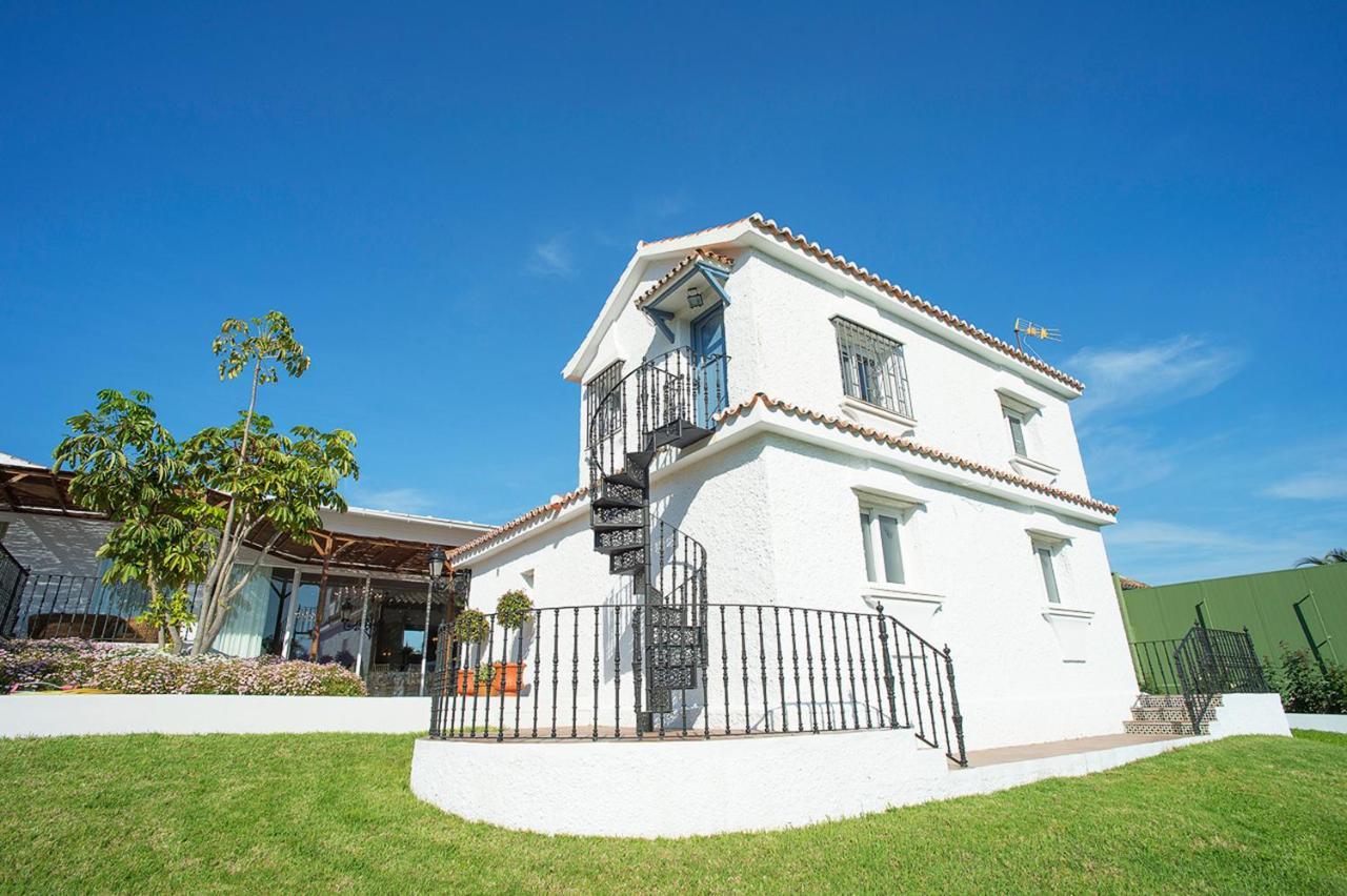 Finca El Campo Algeciras Exteriér fotografie