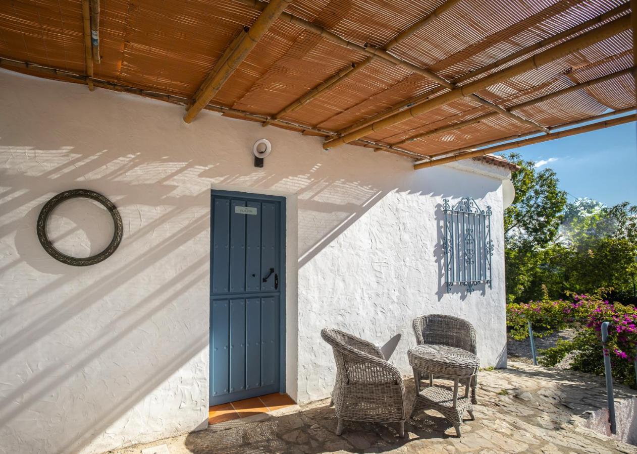 Finca El Campo Algeciras Exteriér fotografie
