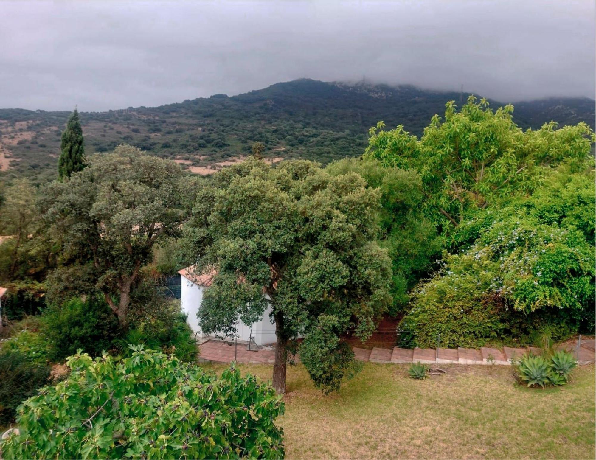 Finca El Campo Algeciras Exteriér fotografie